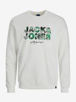 Jack & Jones Tulum Gyerek melegítőfelső Fehér