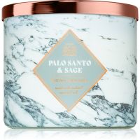 Bath & Body Works Palo Santo & Sage aроматична свічка 411 гр