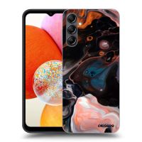 Silikónový prehľadný obal pre Samsung Galaxy A15 A156B 5G - Cream