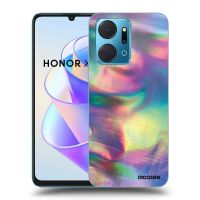 Silikónový prehľadný obal pre Honor X7a - Holo