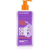 Farmona Tutti Frutti Exotic Crush Club Gel de duș energizant Cu AHA Acizi 400 ml