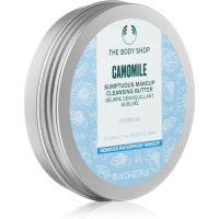 The Body Shop Camomile Sumptuous Cleansing Butter Balsam zum Abschminken und Reinigen für das Gesicht 90 ml