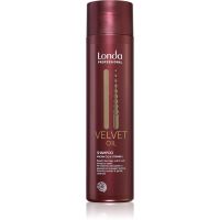 Londa Professional Velvet Oil šampón pre suché a normálne vlasy 250 ml