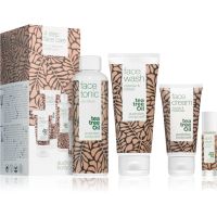 Australian Bodycare 4 Steps Face Care Kit Geschenkset für perfekte Haut