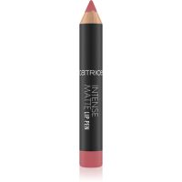 Catrice Intense Matte szájceruza 2 az 1-ben árnyalat 080 Dusty Rose 1 g