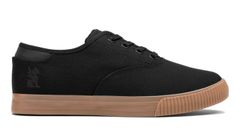 Chrome Truk Black / Gum Muži - Tenisky Chrome - Černá - FW-121-BKGU-11 - Size: 11