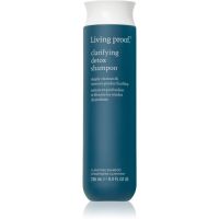 Living Proof Clarifying Detox finom állagú tisztító sampon minden hajtípusra 236 ml