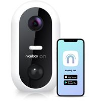 Niceboy ION Guardian G2 varnostna kamera 1 kos