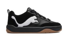 Puma Park Lifestyle SD Black