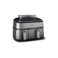 Philips Seria 5000 - Airfryer cu 2 coşuri - NA555/00