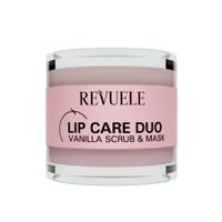 Revuele Lip Scrub & Mask - Vanilla