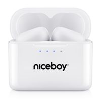 Niceboy Podsie 4 bílá