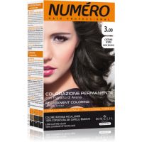 Brelil Professional Permanent Coloring farba na vlasy odtieň 3.00 Dark Brown 125 ml