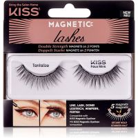 KISS Magnetic Lashes mihalnice pre aplikáciu na magnetickú linku 04 Tantalize 1 pár