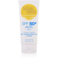 Bondi Sands SPF 50+ Coconut Beach Keha päikesekaitse SPF 50+ lõhn Coconut 150 ml