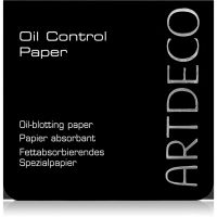 ARTDECO Oil Control Paper papirčki za matiranje nadomestno polnilo 100 kos