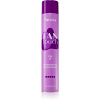 Fanola FAN touch stark fixierender Haarlack 750 ml