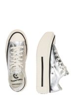 CONVERSE Niske tenisice 'CTAS'  srebro