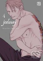 Jealousy 4 - Scarlet Beriko - kniha z kategorie Komiksy