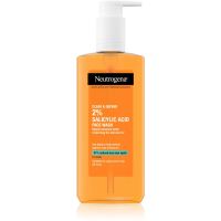 Neutrogena Clear & Defend очищуючий гель 200 мл