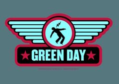 zastava Green Day - Krila