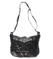 torba (ruksak) Vixxsin - SPELL - BLACK