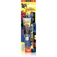 Marvel Spiderman Travel Kit Комплект за дентална грижа за деца
