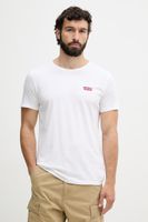 Levi's tričko pánske bavlnené 2-pak