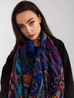 Scarf-AT-KM-ENEC-A9.91-navy blue