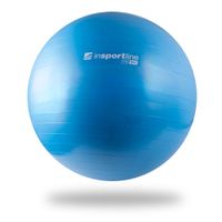 Gymnastický míč inSPORTline Lite Ball 55 cm  modrá