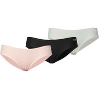 Reebok BONDED BRIEF SUKI 3pk Дамски бикини, микс, размер