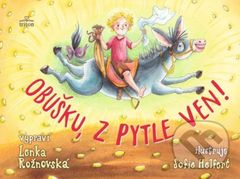 Obušku z pytle ven! - Lenka Rožnovská, Sofie Helfert (Ilustrátor) - kniha z kategorie Pohádky