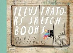 Illustrators' Sketchbooks - Martin Salisbury - kniha z kategorie Design