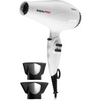 BaByliss PRO Levante 2100W Ionic hajszárító White