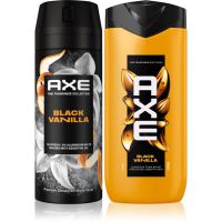 Axe Premium Black Vanilla набір