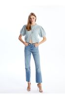 LC Waikiki Straight Fit Women's Jean Trousers