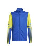 ADIDAS PERFORMANCE Sportska jakna 'Sq 25'  kraljevsko plava / limun