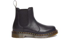 Dr. Martens 2976 Virginia Black Ženy - Obuv Dr. Martens - Černá - DM30698001-9 - Size: 9