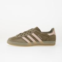 Sneakers adidas Gazelle Indoor Olive Strata/ Wonder Aqua/ Clay EUR 41 1/3