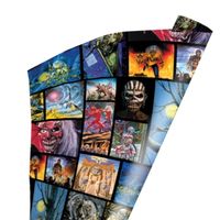 Geschenkpapier -  Iron Maiden