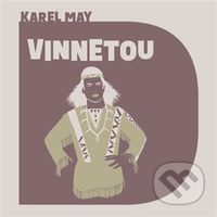 Vinnetou - Karel May - audiokniha z kategorie Beletrie pro děti