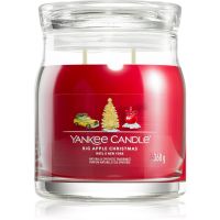 Yankee Candle Big Apple Christmas dišeča sveča 368 g