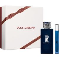 Dolce&Gabbana K by Dolce & Gabbana Parfum Gift Set подарунковий набір для чоловіків