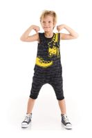 Denokids Pirate Dinosaur Boy's Camouflage Jumpsuit