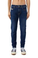 Diesel Jeans - 1979 SLEENKER L.32 TROUSE blue