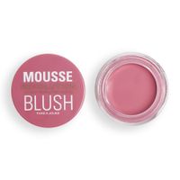 Revolution Mousse Blusher - Blossom Rose Pink