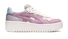 Asics Japan S Platform Dámske - Tenisky Asics - Fialová - 1202A420-700-3.5 - Size: 3.5