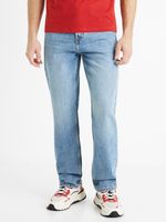 Celio C15 Dostraight Jeans Blau