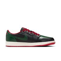 Air Jordan 1 Low OG "Gorge Green" Wmns - Dámske - Tenisky Jordan - Čierne - CZ0775-036 - Veľkosť: 39