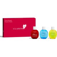 Clarins Iconic Treatment Fragrances подаръчен комплект за жени